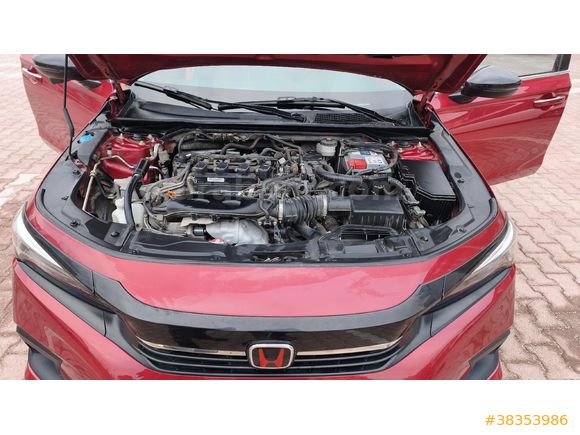 LANSMAN RENGİ CİVİC GARANTİLİ HONDAı