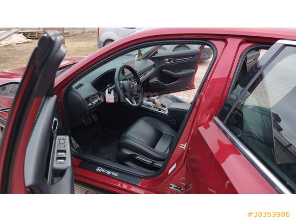 LANSMAN RENGİ CİVİC GARANTİLİ HONDAı