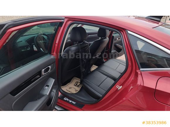 LANSMAN RENGİ CİVİC GARANTİLİ HONDAı