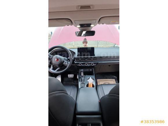 LANSMAN RENGİ CİVİC GARANTİLİ HONDAı