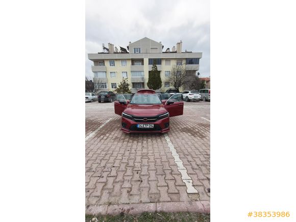 LANSMAN RENGİ CİVİC GARANTİLİ HONDAı