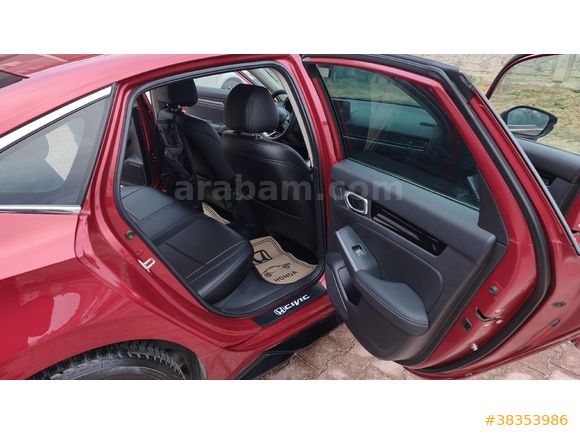LANSMAN RENGİ CİVİC GARANTİLİ HONDAı