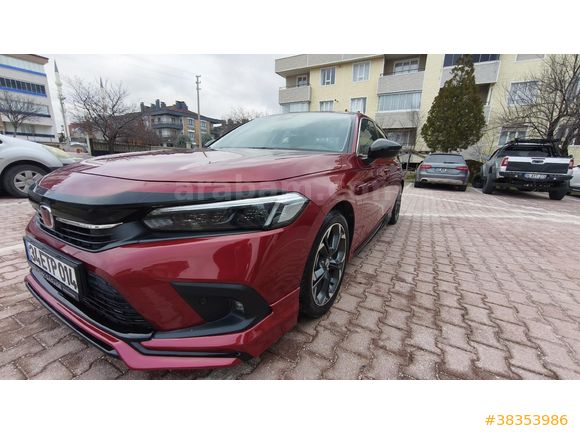 LANSMAN RENGİ CİVİC GARANTİLİ HONDAı