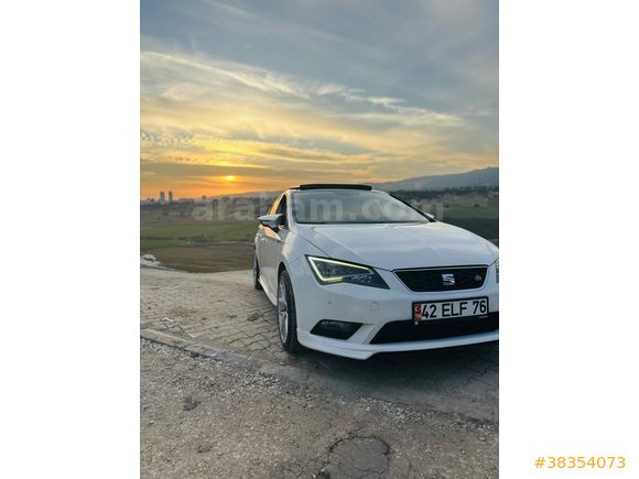 Sahibinden Seat Leon 1.6 TDI Style 2015 Model 