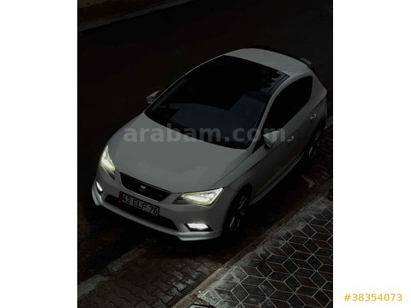 Sahibinden Seat Leon 1.6 TDI Style 2015 Model 