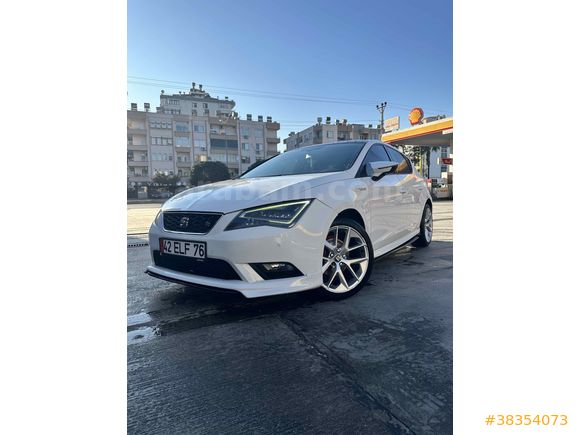 Sahibinden Seat Leon 1.6 TDI Style 2015 Model 