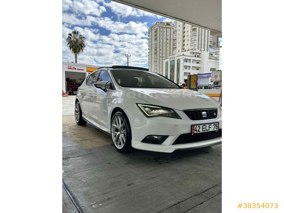 Sahibinden Seat Leon 1.6 TDI Style 2015 Model 