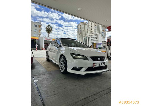 Sahibinden Seat Leon 1.6 TDI Style 2015 Model 