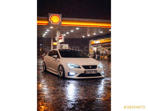 Sahibinden Seat Leon 1.6 TDI Style 2015 Model 