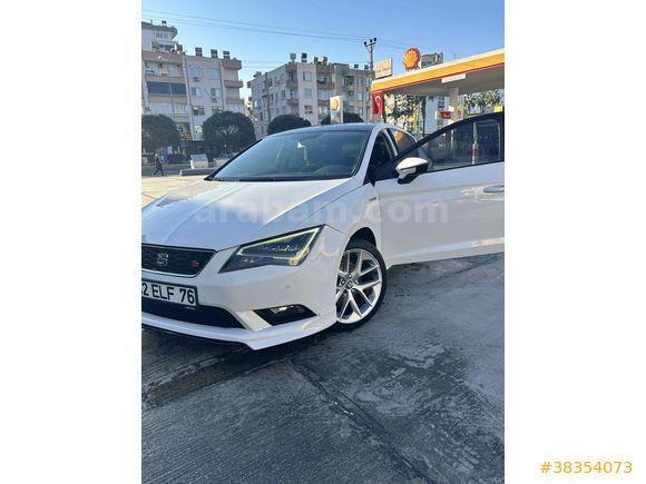 Sahibinden Seat Leon 1.6 TDI Style 2015 Model 
