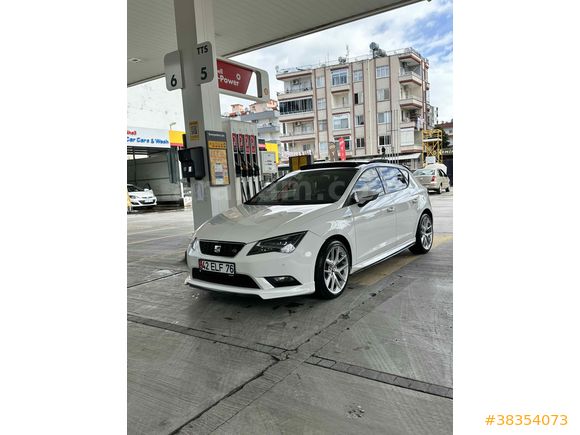 Sahibinden Seat Leon 1.6 TDI Style 2015 Model 
