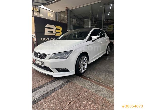 Sahibinden Seat Leon 1.6 TDI Style 2015 Model 