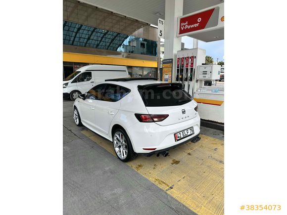 Sahibinden Seat Leon 1.6 TDI Style 2015 Model 