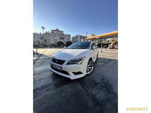 Sahibinden Seat Leon 1.6 TDI Style 2015 Model 
