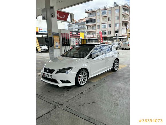 Sahibinden Seat Leon 1.6 TDI Style 2015 Model 