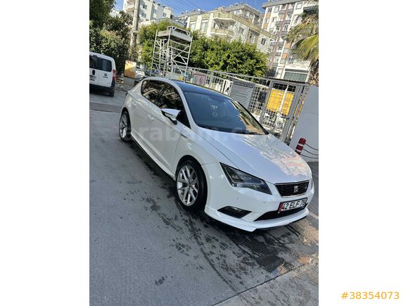 Sahibinden Seat Leon 1.6 TDI Style 2015 Model 