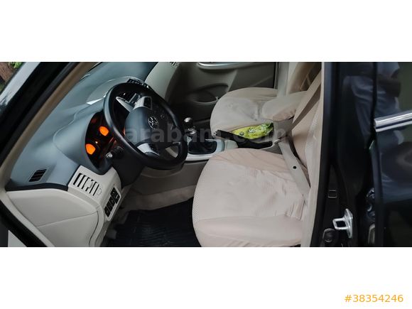 Sahibinden Toyota Corolla 1.4 D-4D Elegant