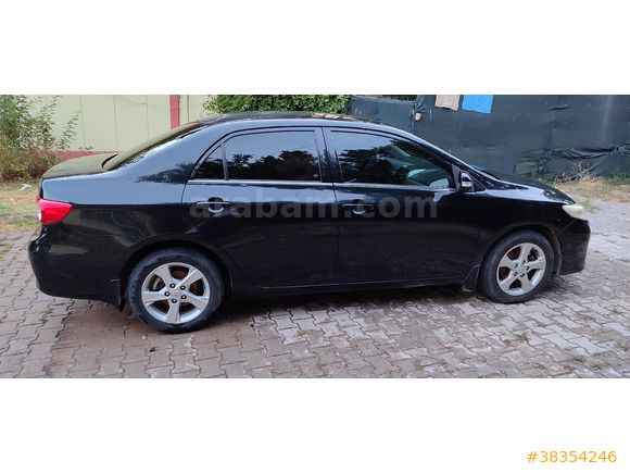 Sahibinden Toyota Corolla 1.4 D-4D Elegant