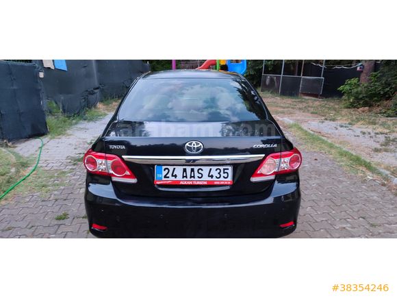 Sahibinden Toyota Corolla 1.4 D-4D Elegant