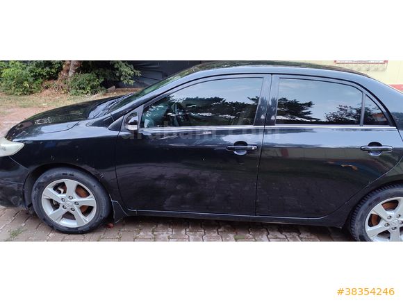 Sahibinden Toyota Corolla 1.4 D-4D Elegant
