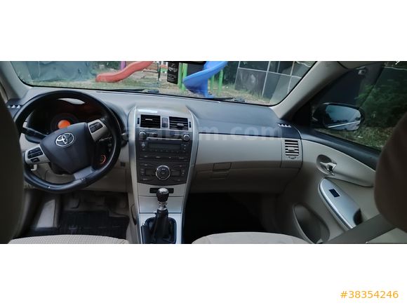 Sahibinden Toyota Corolla 1.4 D-4D Elegant
