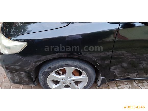 Sahibinden Toyota Corolla 1.4 D-4D Elegant