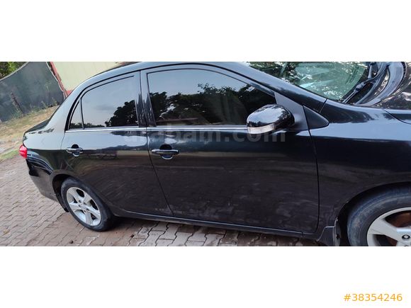 Sahibinden Toyota Corolla 1.4 D-4D Elegant