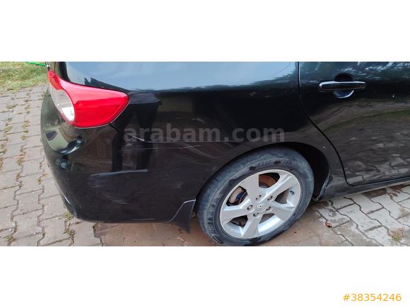 Sahibinden Toyota Corolla 1.4 D-4D Elegant