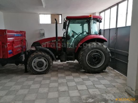 Sahibisatlık case traktörler jx110,jx75 ,ve 55c