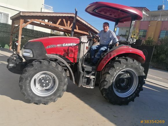 Sahibisatlık case traktörler jx110,jx75 ,ve 55c