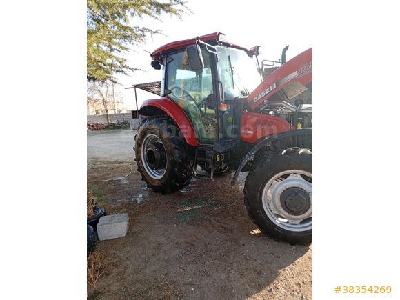 Sahibisatlık case traktörler jx110,jx75 ,ve 55c