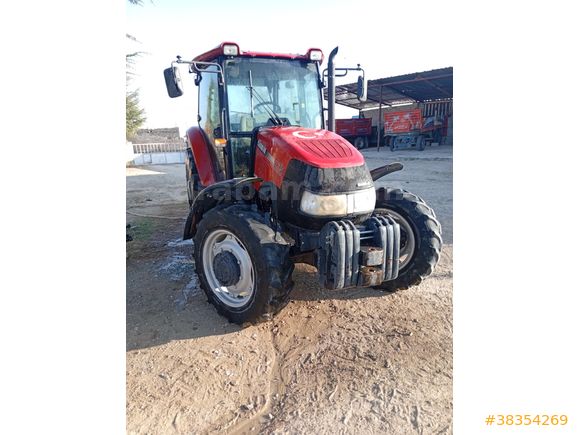 Sahibisatlık case traktörler jx110,jx75 ,ve 55c