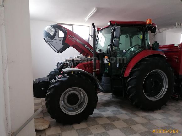 Sahibisatlık case traktörler jx110,jx75 ,ve 55c