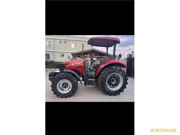 Sahibisatlık case traktörler jx110,jx75 ,ve 55c