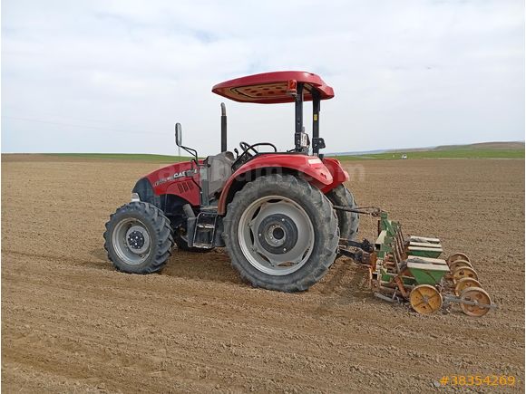 Sahibisatlık case traktörler jx110,jx75 ,ve 55c