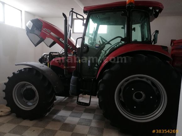 Sahibisatlık case traktörler jx110,jx75 ,ve 55c
