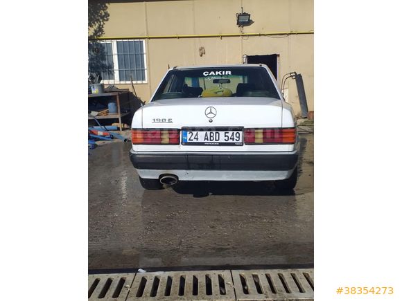 Sahibinden Mercedes - Benz 190 E 2.0 1992 Model