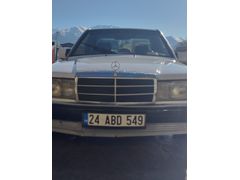 Sahibinden Mercedes - Benz 190 E 2.0 1992 Model
