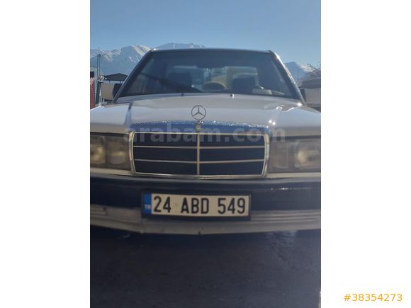 Sahibinden Mercedes - Benz 190 E 2.0 1992 Model