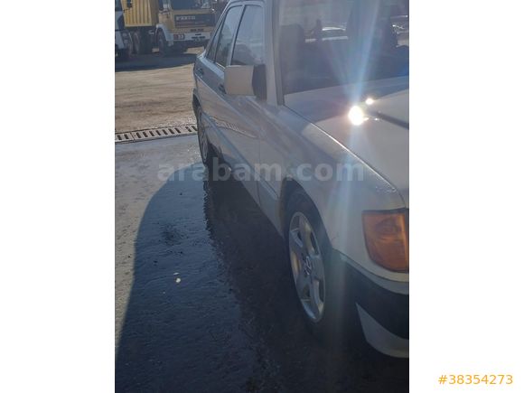 Sahibinden Mercedes - Benz 190 E 2.0 1992 Model
