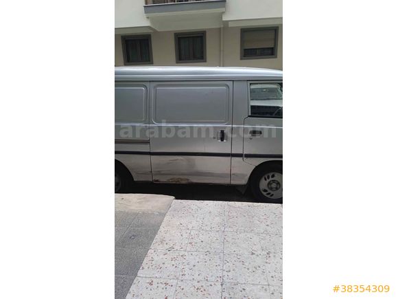 Sahibinden Hyundai H 100 2.5 D STD Panelvan 2002 Model  147.553 km Gri