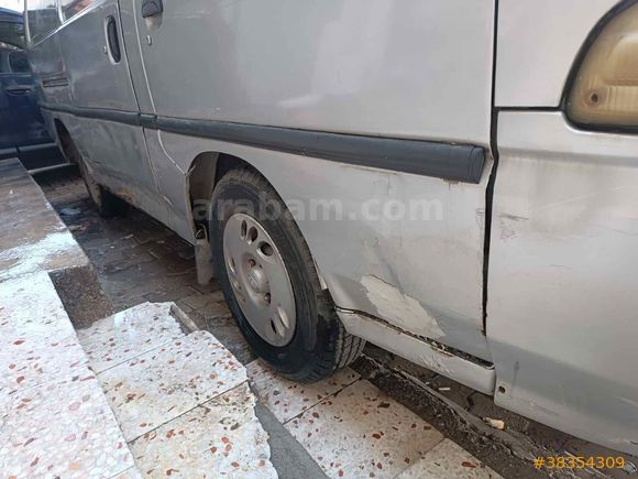 Sahibinden Hyundai H 100 2.5 D STD Panelvan 2002 Model  147.553 km Gri