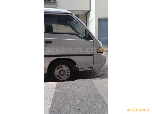 Sahibinden Hyundai H 100 2.5 D STD Panelvan 2002 Model  147.553 km Gri