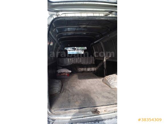 Sahibinden Hyundai H 100 2.5 D STD Panelvan 2002 Model  147.553 km Gri