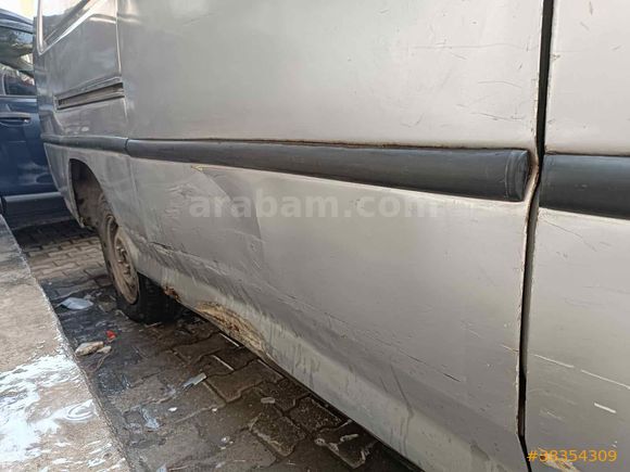 Sahibinden Hyundai H 100 2.5 D STD Panelvan 2002 Model  147.553 km Gri