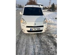 Sahibinden Peugeot Partner 1.6 HDI Allure 2013 Model Van