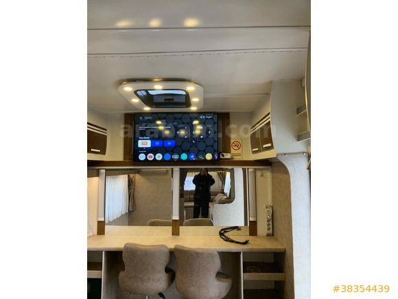 Sahibinden  Motokaravan ACİLL