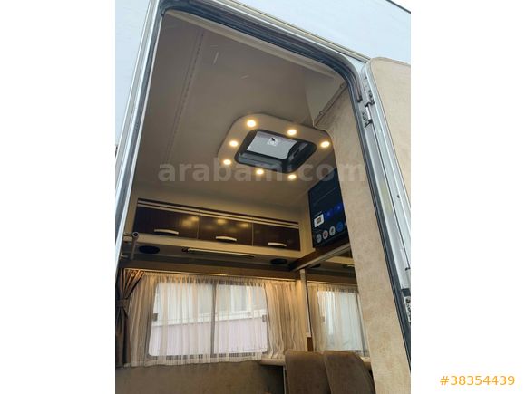 Sahibinden  Motokaravan ACİLL