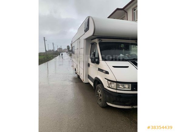 Sahibinden  Motokaravan ACİLL