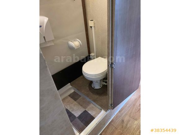 Sahibinden  Motokaravan ACİLL